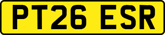 PT26ESR