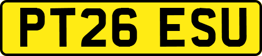 PT26ESU