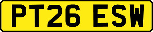 PT26ESW