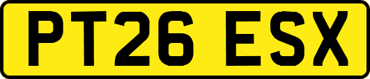 PT26ESX