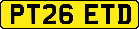 PT26ETD