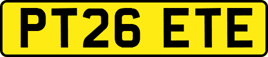 PT26ETE