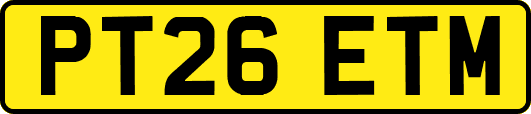 PT26ETM