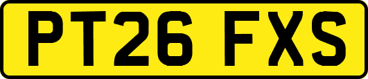 PT26FXS
