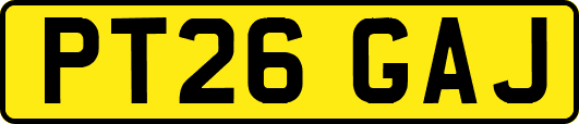 PT26GAJ