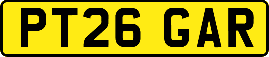 PT26GAR