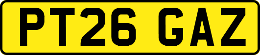 PT26GAZ