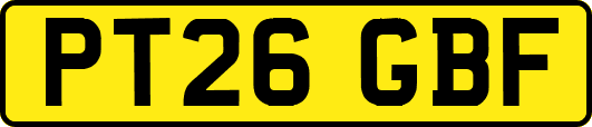 PT26GBF