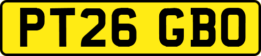 PT26GBO