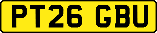 PT26GBU