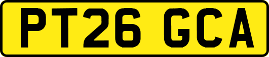 PT26GCA