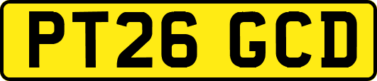PT26GCD
