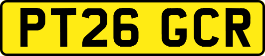PT26GCR