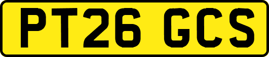 PT26GCS