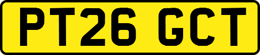 PT26GCT