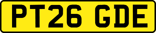 PT26GDE