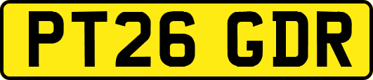 PT26GDR