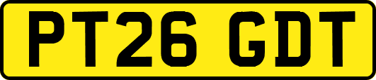 PT26GDT