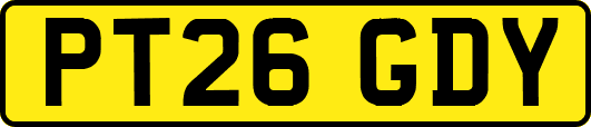 PT26GDY