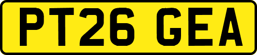 PT26GEA