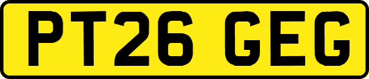 PT26GEG