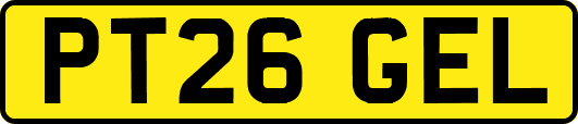 PT26GEL