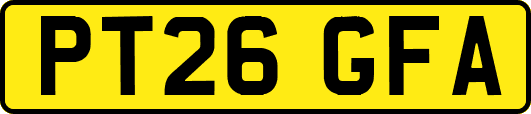 PT26GFA