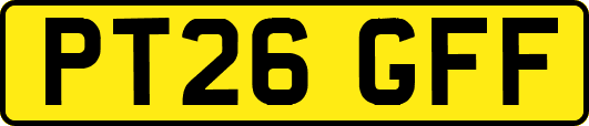 PT26GFF