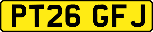 PT26GFJ