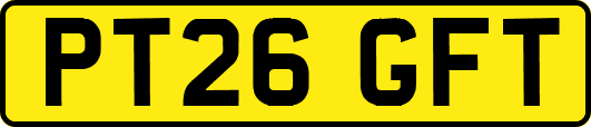 PT26GFT
