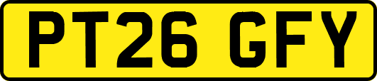 PT26GFY
