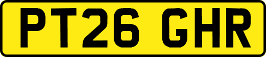 PT26GHR