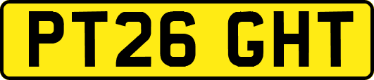 PT26GHT