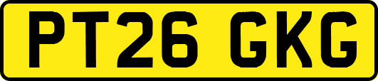 PT26GKG