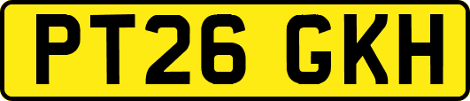 PT26GKH