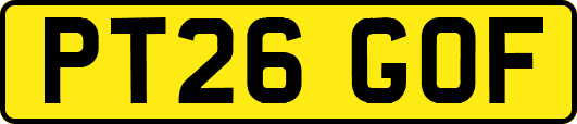PT26GOF