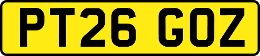 PT26GOZ