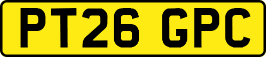 PT26GPC