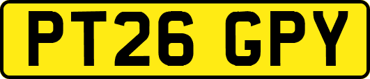 PT26GPY