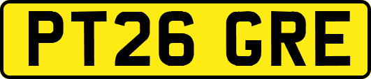 PT26GRE