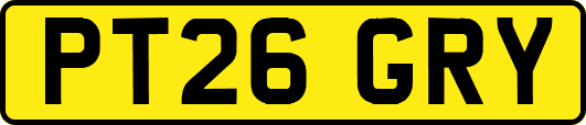 PT26GRY