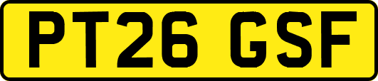 PT26GSF