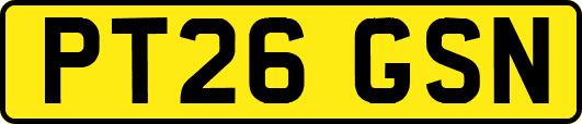 PT26GSN