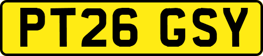 PT26GSY
