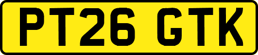 PT26GTK