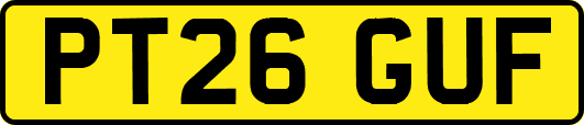 PT26GUF