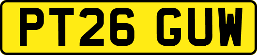 PT26GUW