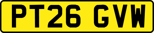 PT26GVW