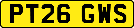 PT26GWS
