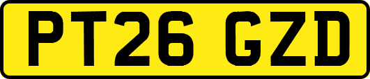 PT26GZD